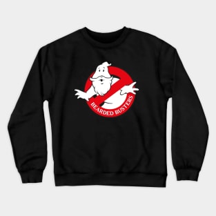 Bearded Busters – Classic Crewneck Sweatshirt